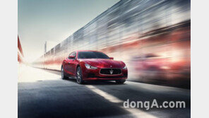 마세라티, 기블리 ‘월 100만원’ 리스 프로모션 실시