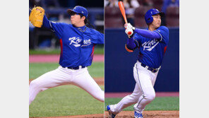 양현종-손아섭, 메이저리그 주목한 WBC 예비스타
