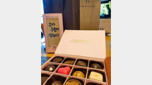 “오다 주웠다, ♡해”…정진운·예은, 달달한 애정 과시