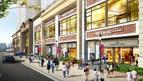 청주 최초의 유럽풍 테마상가 ‘쁘띠 칸타빌’ 이달 공급