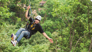 짚라인, 레일바이크 등 봄철 레저스포츠 우수상품 선정