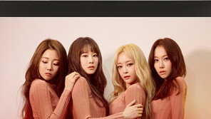 봄 타는 걸그룹, 섹시바람 솔솔∼