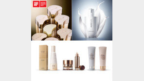 메시지 담은 K-화장품 디자인, 세계가 깜짝