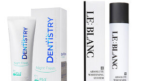 치약·칫솔, 해외브랜드와 맞짱 뜬다