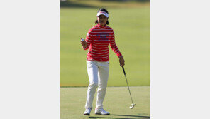 100억 신화 눈앞…전미정의 저력