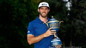 더스틴 존슨, 황제 굳히기