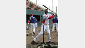 KIA에 부는 새 1번타자 ‘버나디나 효과’