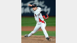 ‘김진욱의 남자’ kt 고영표 “믿음에 보답해야죠”