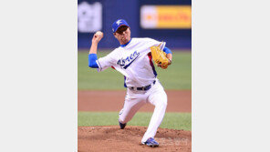 네덜란드전 선발 우규민에게 걸린 한국의 운명