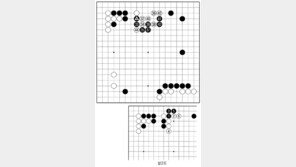 [바둑]알파고 vs 인간 특선보… 반격에도 능한 알파고