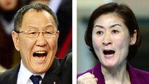 V리그 인천 남매 “7일 안방서 나란히 헹가래”