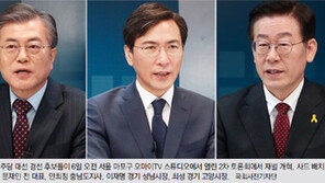 이재명 “기득권 대연정” 비판… 발끈한 문재인 “해명할 시간 더 달라”