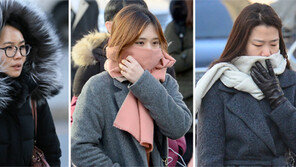 7일도 춥다… 서울 아침 최저 영하5도