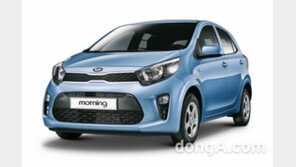 기아차, ‘올 뉴 모닝 밴’ 출시… 가격은 1070만~1100만 원