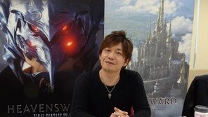 "우리는 31,000명의 생존자들과 함께한다" 파판14, 요시다 나오키 PD 인터뷰