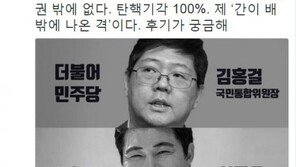 신동욱 “역대 가족비리 없는 정권은 박근혜 뿐…탄핵 기각 100% 확신”