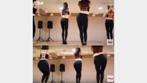 “아찔한, 뒤태 안무”…브레이브걸스, 신곡 ‘롤린’ 티저 공개 