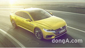 폴크스바겐, 패스트백 ‘아테온’ 공개… 아름다운 플래그십