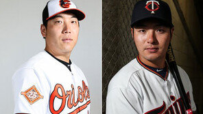 김현수·박병호 나란히 1안타…황재균은 침묵