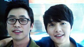 권해봄 “낮술 마신 조무래기 수습PD와 컬투쇼 녹화하러 온 송스타”, 송중기와 끈끈한 친분 재조명