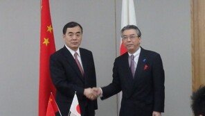 “조선족 출신 쿵쉬안유, 차기 주일 중국대사 유력”