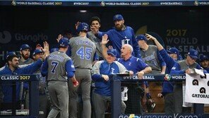 이스라엘, 대만 꺾고 2연승 질주…한국, 네덜란드에 지면 WBC 조기탈락 유력