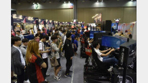 수도권 최고의 게임 축제 '2017 플레이엑스포', 5월 KINTEX서 개최