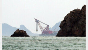 김영석 해수부 장관 “세월호 인양, 4월 초 소조기에 맞춰 시도”