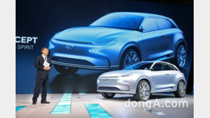 [제네바모터쇼 2017]유럽에 도전장 내민 국산 車