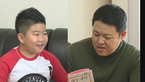 [오늘의 채널A] 김구라, 조영구 아들에게 영재테스트