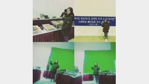 “가정에서도 현장에서도, 완벽한 아내”…장동건, 고소영 위해 밥차 보내 ‘훈훈’