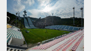 홈경기마다 식전공연…강원의 신선한 마케팅