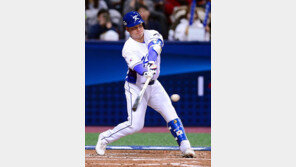 ML 쇼케이스 WBC 민병헌 반짝반짝