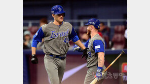 우리가 이스라엘 야구에서 배워야 할 정신