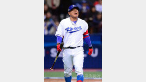 담 걸린 김태균…내부의 적과 싸우는 韓대표팀