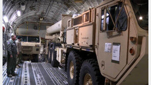 ‘배치 연기’ 기대했다 허찔린 中 “모든 뒷감당, 한미가 져야”