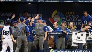 WBC 이스라엘-한국 전 “다윗과 골리앗 대결…기적 중의 기적이 일어났다”