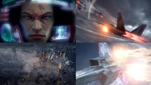 화려한 공중전에 압도 '에어로스트라이크' 시네마틱 영상 공개