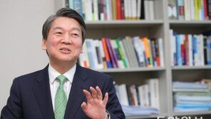 안철수 “나는 3당 체제 이뤄내…정치적 돌파력 충분히 증명”