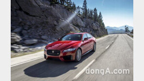 재규어 XF, 최대 300만 원 가격 인하