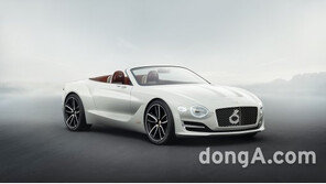 [제네바모터쇼 2017]벤틀리, ‘EXP 12 스피드 6e 콘셉트' 공개