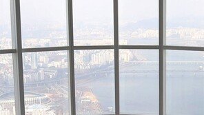 서울 스카이 기네스북 등재 축하 퍼포먼스