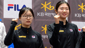 심석희-최민정, 평창직행 겨루기