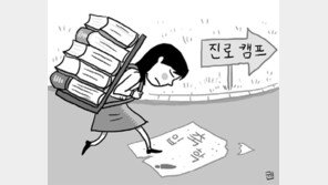 잃어버린 캠퍼스의 봄… 입학하자마자 취업스펙 쌓기