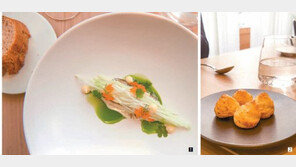 [Q매거진]韓 셰프, 미쉐린 가이드 프랑스 편서 ‘☆’을 따다 