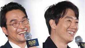 ‘프리즌’ 김래원 “한석규 선배와 소통 원활…배려해줘 좋았다”
