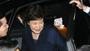 민주당·국민의당·바른정당 “박 前 대통령 피의자 신분 소환 마땅”…한국당 ‘침묵’