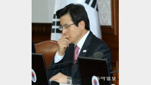 대선 날짜 확정 미룬 황교안 대행, 심판이냐 선수냐 갈림길