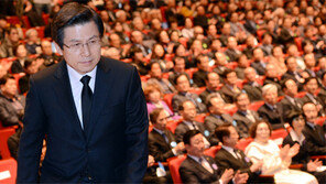 대선 D-54… 또 사라진 보수 1위