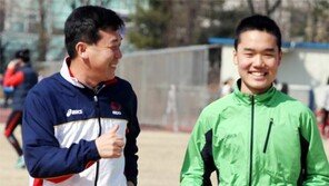김재룡 “아들도 동아마라톤 우승하는 그날, 생각만 해도…”